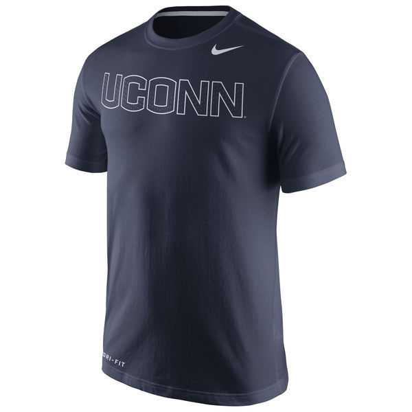 UConn Huskies Nike Performance Travel WEM T-Shirt - Navy Blue,We sell and wholesale UConn Huskies Nike Performance Travel WEM T-Shirt - Navy Blue on line form chian!